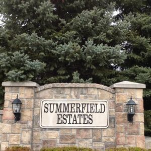 Meet your Posher, Summerfield estates